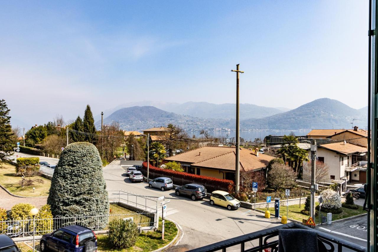 Pella - Lago D'Orta Suite Sole - Vista Lago☆☆☆☆☆ Buitenkant foto