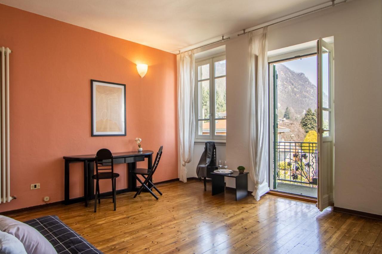 Pella - Lago D'Orta Suite Sole - Vista Lago☆☆☆☆☆ Buitenkant foto