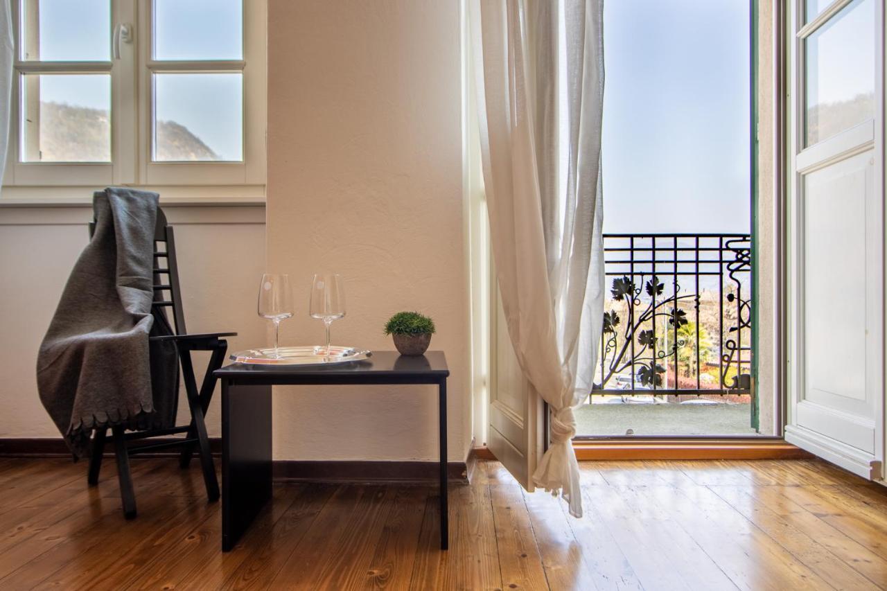 Pella - Lago D'Orta Suite Sole - Vista Lago☆☆☆☆☆ Buitenkant foto