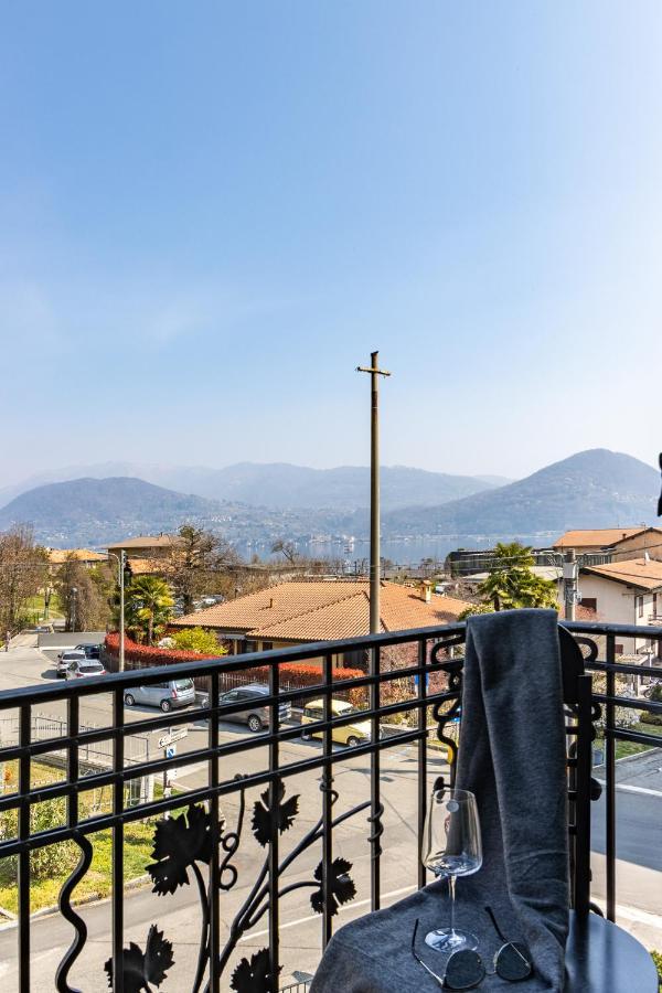 Pella - Lago D'Orta Suite Sole - Vista Lago☆☆☆☆☆ Buitenkant foto