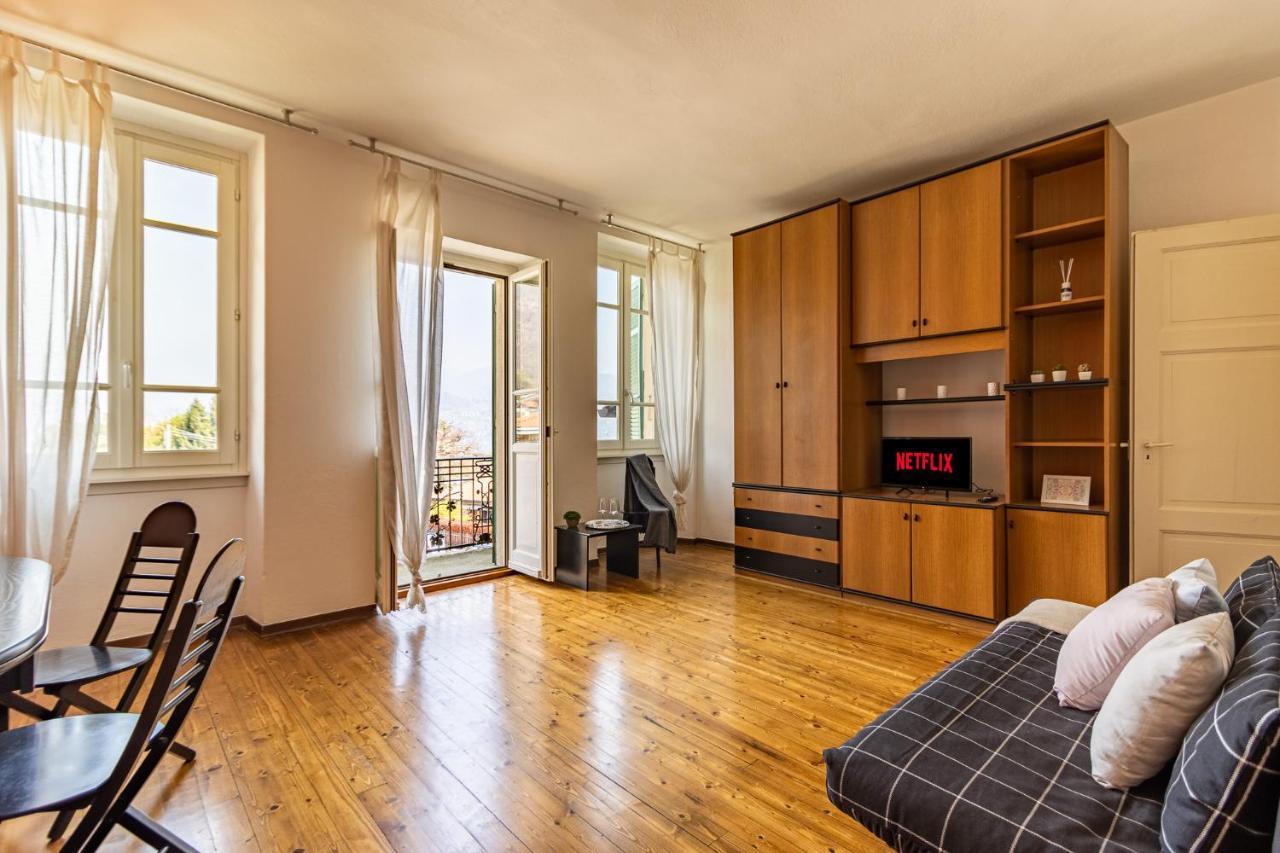Pella - Lago D'Orta Suite Sole - Vista Lago☆☆☆☆☆ Buitenkant foto