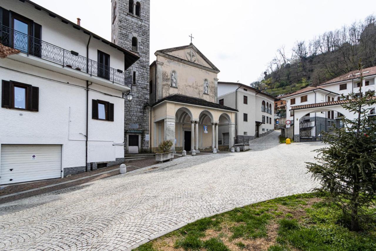 Pella - Lago D'Orta Suite Sole - Vista Lago☆☆☆☆☆ Buitenkant foto