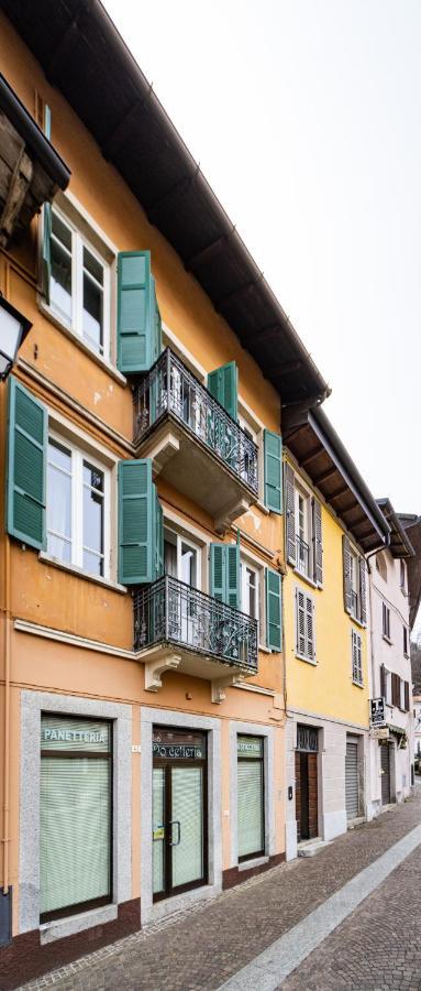 Pella - Lago D'Orta Suite Sole - Vista Lago☆☆☆☆☆ Buitenkant foto