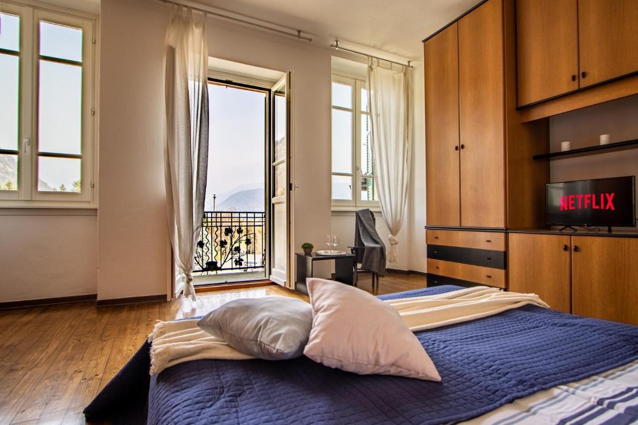 Pella - Lago D'Orta Suite Sole - Vista Lago☆☆☆☆☆ Buitenkant foto
