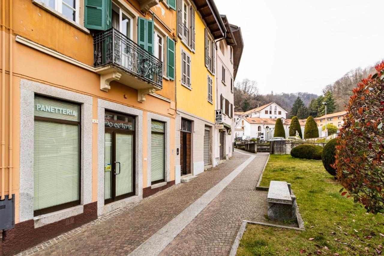 Pella - Lago D'Orta Suite Sole - Vista Lago☆☆☆☆☆ Buitenkant foto