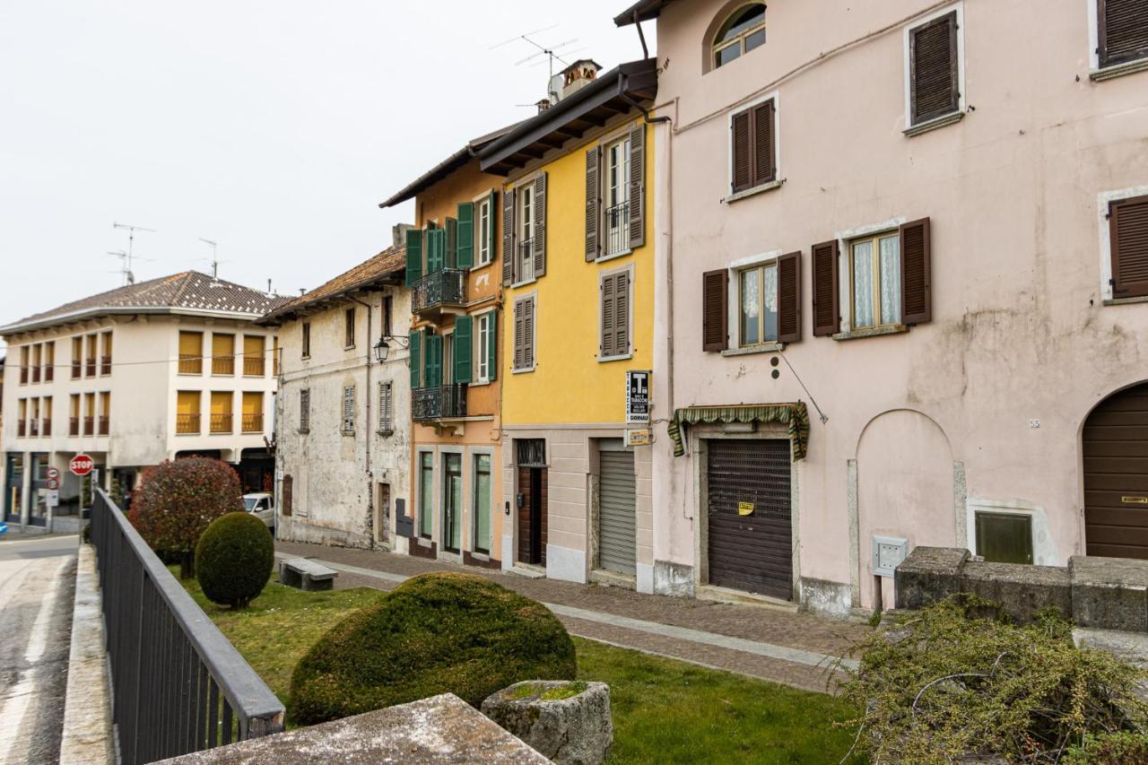 Pella - Lago D'Orta Suite Sole - Vista Lago☆☆☆☆☆ Buitenkant foto