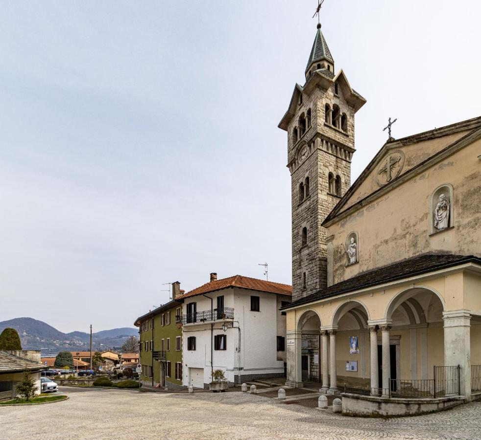 Pella - Lago D'Orta Suite Sole - Vista Lago☆☆☆☆☆ Buitenkant foto